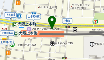 【8/1オープン】セレッソオーラルケアクリニックの地図画像