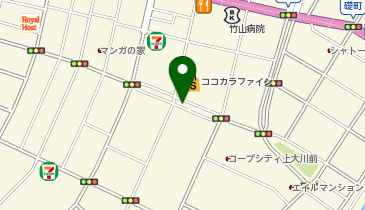 Sabaijai Thailand(サバイジャイ タイランド)の地図画像