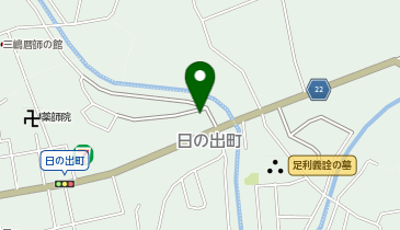 英会話スクールイームスの地図画像