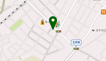 FIT PLACE(フィット プレイス)24 都賀店の地図画像