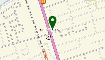 買取大吉 函館桔梗店の地図画像