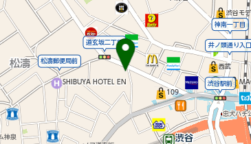 KollaBo(コラボ)・セビョッチの地図画像