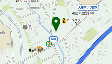 Seria(セリア) 門司西店の地図画像
