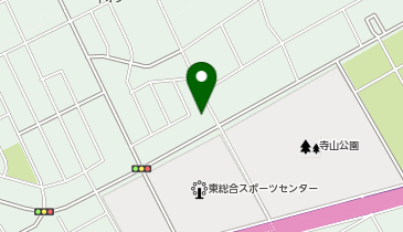 Seria(セリア) はなみずき店の地図画像