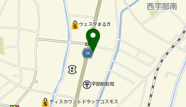 ROYAL ENFIELD(ロイヤル エンフィールド) 山口の地図画像