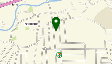 丸源ラーメン 長津田店の地図画像