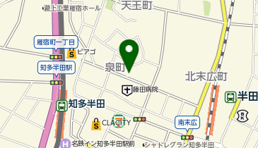 らーめんしんの地図画像