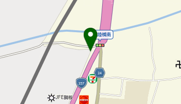 プラレス24の地図画像