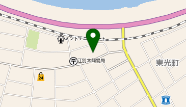 夢ふうせん東光の地図画像