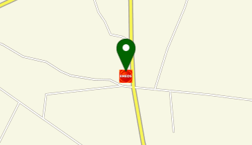 ヤマザキショップワタナベの地図画像