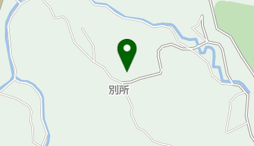 天野山グラウンドの地図画像