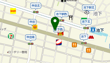 DUNLOP CLUB HOUSE NAGOYA(ダンロップクラブハウス名古屋店)の地図画像