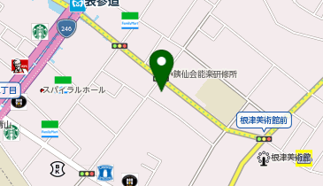 ACNE STUDIOS AOYAMA(アクネストゥディオズ青山)の地図画像