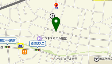 おかずのうつわ屋 本橋の地図画像
