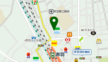 宮澤薬局 本店の地図画像