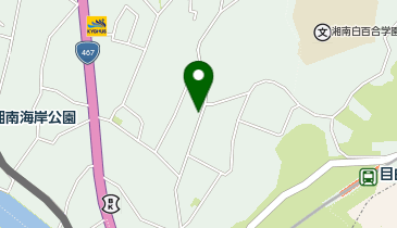 BEARFOOT BURGER(ベアフット バーガー)の地図画像