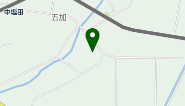 カイシンエレクトロニクス株式会社 上田工場の地図画像