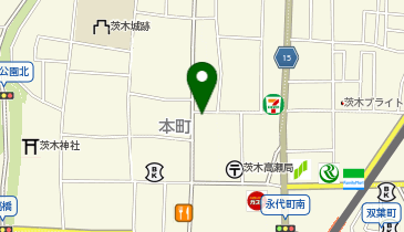 アナタとクリームの地図画像