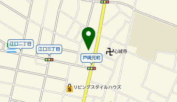 MEN'S HAIR BLEACHi(メンズ ヘア ブリーチ) イオン岡崎前店の地図画像