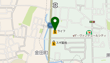 買取大吉 コノミヤ寝屋川黒原店の地図画像