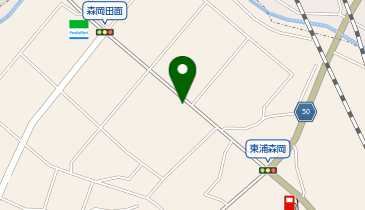 ぶどう屋むらまつ 直売所の地図画像