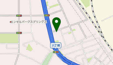 ミルウォーキーツール HEAVY DUTY CENTER(ヘビー デューティ センター) 大阪の地図画像