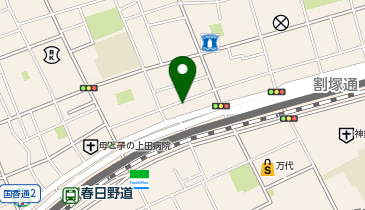 RENEW RESTAURANT INDIAN NEPALI(リニュー レストラン イディアン ネパーリ)の地図画像