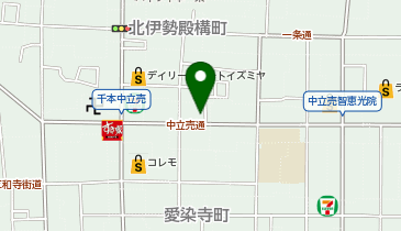 ブタまるこの地図画像