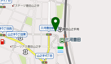 たまーにたむらの地図画像