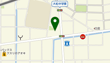 Baan TukTuk(バーン トゥクトゥク)の地図画像