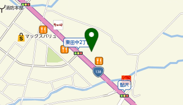 炭火海鮮 dan(ダン)よしのの地図画像