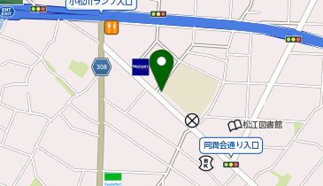 BARON CHICK BAKERY(バロン チック ベーカリー)の地図画像