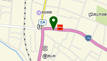 kitchen(キッチン) 結結の地図画像