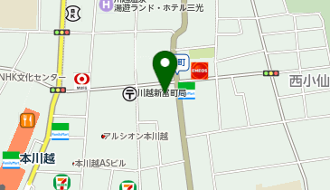 そのままキッチン+@の地図画像