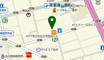 医美同源 Sophyce(ソフィーチェ)の地図画像