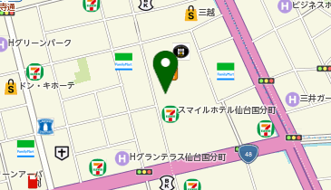 インド・ネパールレストラン&Bar TUKI(アンドバー ツキ)の地図画像