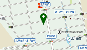 【6/24オープン】JBx college st.(ジェービーエックス カレッジ ストリート)の地図画像