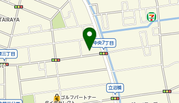 Burger POLICE(バーガー ポリス) 春日部店の地図画像