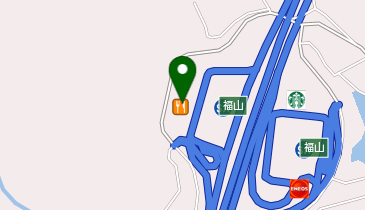 ガシャポンバンダイオフィシャルショップ 福山サービスエリア上り線店の地図画像