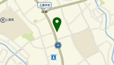 焼鳥はつらいよ 上溝店の地図画像