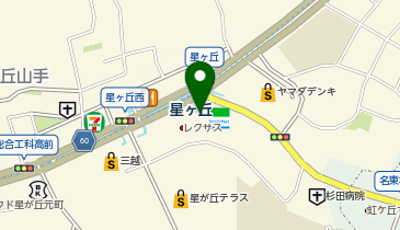 いまり司法書士事務所の地図画像