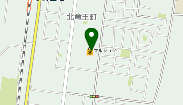 マルショク 小野田店の地図画像