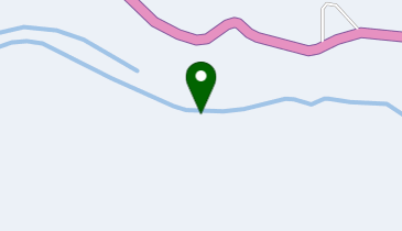 黒川溪谷の地図画像