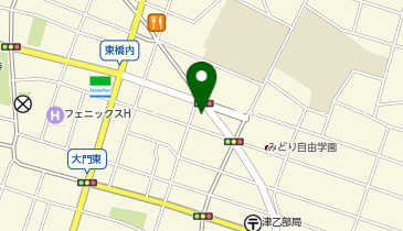 SAUNA152の地図画像