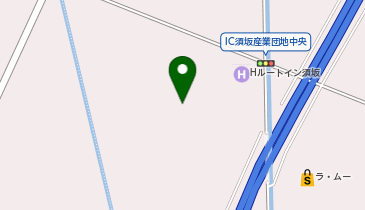 ホームセンタームサシ 須坂店の地図画像