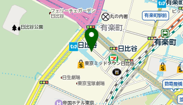 Raffine Running Style Neo(ラフィネ ランニング スタイル ネオ)の地図画像