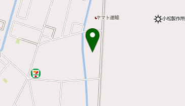 とちぎ健診プラザの地図画像