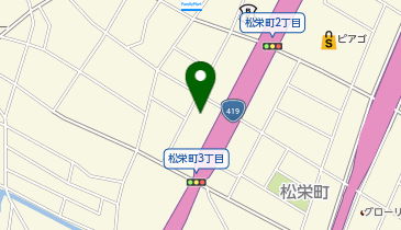 お菓子工房 スウィーツガーデンの地図画像