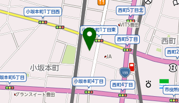 EDEI(イーデイ)の地図画像