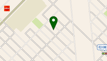 山内塗装店の地図画像